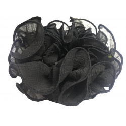 Elastic Hair Tie Ponytail Band	 Elastic Hair Tie Ponytail Band